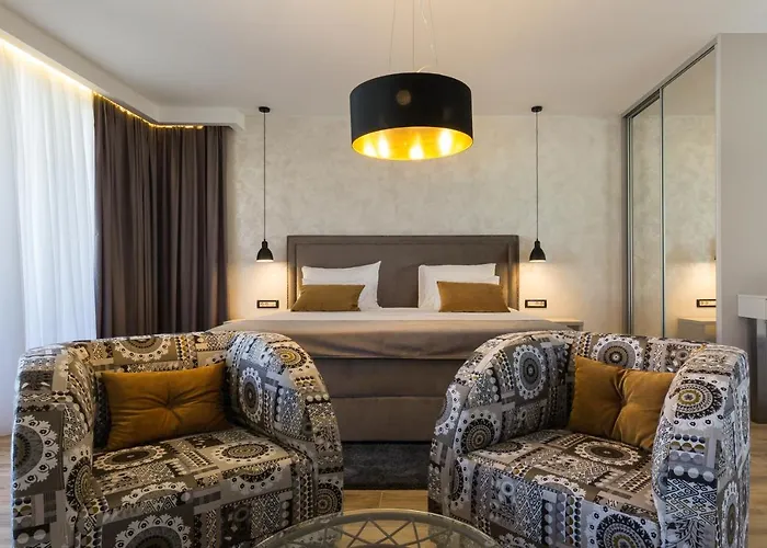 Mirabilis Ii 4* زادار