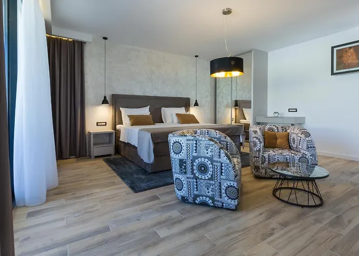 Mirabilis Ii فندق مبيت وإفطار زادار