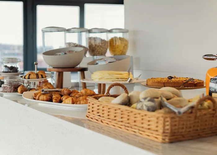 فندق مبيت وإفطار Mirabilis Ii