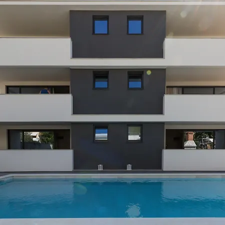 Mirabilis Ii 4* Zadar