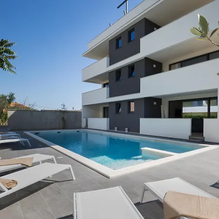 Mirabilis Ii Frühstückspension Zadar