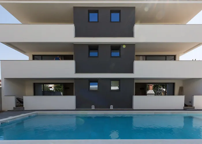 Mirabilis Ii 4* Zadar