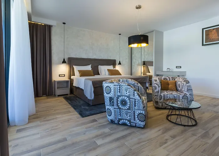 Mirabilis Ii Bed & Breakfast Zadar