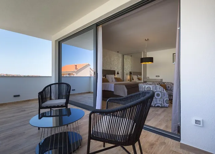 Mirabilis Ii Bed & Breakfast Zadar