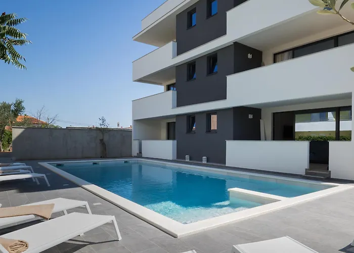 Mirabilis Ii Bed & Breakfast Zadar